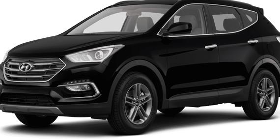 HYUNDAI SANTA FE SPORT 2017 5NMZUDLB5HH036259 image